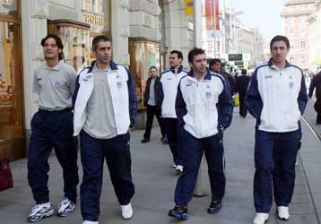 Διπρόσωπη και πάλι η εθνική αναδείχθηκε ισόπαλη 2-2 με την Αυστρία