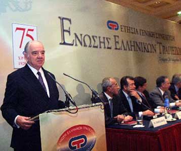 Προτροπή του Θ.Καρατζά προς την κυβέρνηση για χαλιναγώγηση των πληθωριστικών πιέσεων