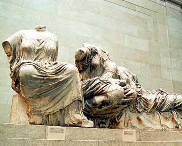 Ρώσοι ακαδημαϊκοί και καλλιτέχνες υπέρ της επανένωσης των Γλυπτών του Παρθενώνα