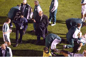 Μήνυμα αισιοδοξίας από τον Μαρκαριάν παρά τις απουσίες