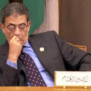 Προειδοποιήσεις του Αραβικού Συνδέσμου για τα αμερικανικά σχέδια ανοικοδόμησης του Ιράκ
