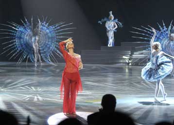 Εξακόσιες συναυλίες στο Λας Βέγκας θα δώσει η Σελίν Ντιόν