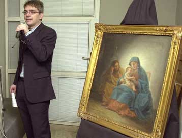 Δύο άγνωστα έργα Γκόγια βγαίνουν σε δημοπρασία από ισπανικό οίκο