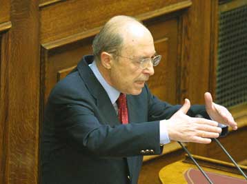 Πολιτική εξισορρόπησης ακολούθησε η ελληνική προεδρία για το Ιράκ, δήλωσε ο Κ.Σημίτης