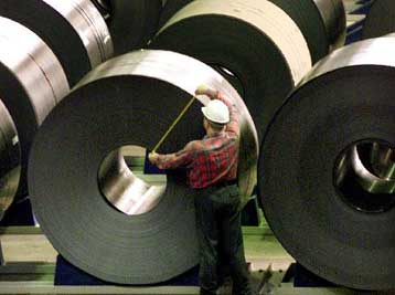 Παράνομοι οι αμερικανικοί δασμοί στις εισαγωγές χάλυβα αποφάσισε ο ΠΟΕ