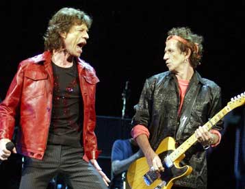 Η άτυπη πνευμονία ματαιώνει δύο συναυλίες των Rolling Stones στο Χονκ Κονγκ