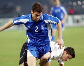 Παρών τελικά στο Μπέλφαστ ο Γιούρκας Σεϊταρίδης