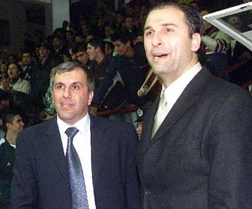 Ο Πρέλεβιτς θα αντικαταστήσει τον Ομπράντοβιτς στον πάγκο των ξένων επιλέκτων