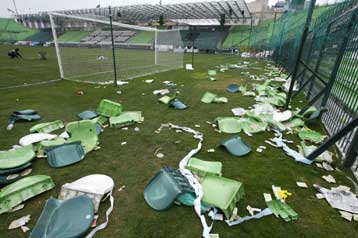Προχωρούν οι διαδικασίες για τις κάμερες στα γήπεδα ποδοσφαίρου και μπάσκετ