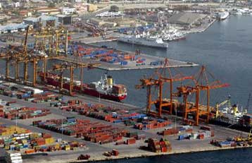 Μείωση 5,9% σημείωσαν οι ελληνικές εξαγωγές το 2002