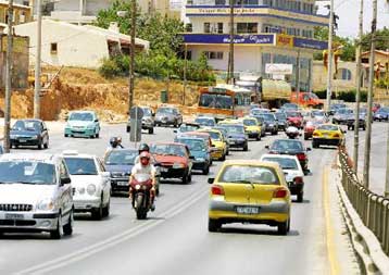 Αλλάζει η εικόνα της Μεσογείων – Υπόγειο το τμήμα στο ύψος του Σταυρού