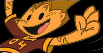 Κίνας είναι το όνομα της μασκότ του EURO 2004