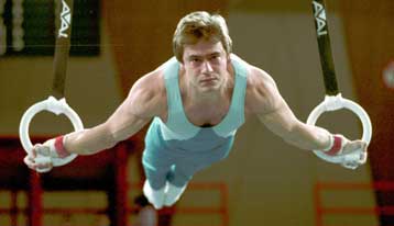 Πήρε το χρυσό ο Ταμπάκος στους κρίκους στο Παγκόσμιο Κύπελλο