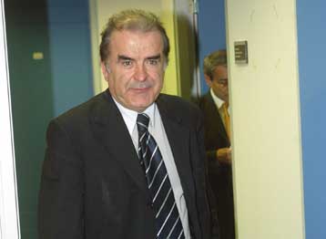 Οδεύει προς την έξοδο της ΠΑΕ ΠΑΟΚ ο Μπατατούδης