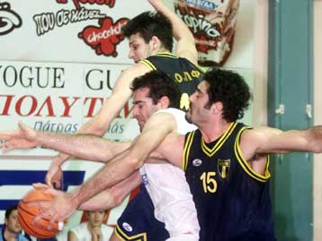 Αύξησε τη διαφορά το Π.Φάληρο από τους διώκτες της δεύτερης θέσης