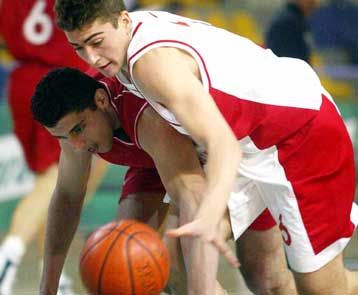 Οι ελπίδες του Νότου νικητές στο… πρόγευμα του All Star Game μπάσκετ