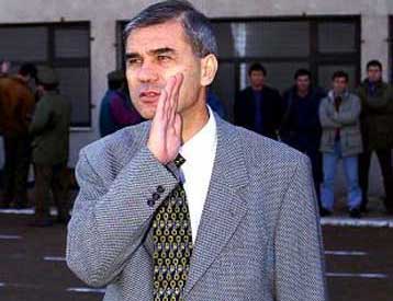 Παρελθόν από τον πάγκο της εθνικής Ρουμανίας ο Ιορντανέσκου