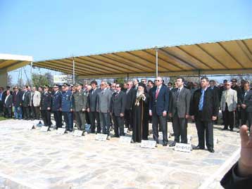 Τιμητικές εκδηλώσεις για τα 93 χρόνια από την εξέγερση του Κιλελέρ