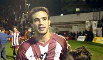 Προφορική συμφωνία Πάντου και Τάτση με Ολυμπιακό