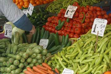 Ανοδο 2,6% σημείωσε ο δείκτης τιμών χονδρικής το Φεβρουάριο