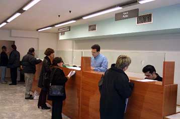 Έκλεισε ΚΕΠ, τρεις μήνες μετά τα εγκαίνιά του, λόγω έλλειψης χρηματοδότησης