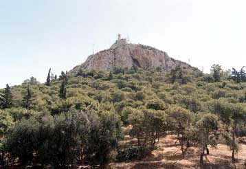 Συμφωνία 5 εκατ. ευρώ μεταξύ δήμου Αθηναίων – ΕΤΑ για την ανάπλαση του Λυκαβηττού