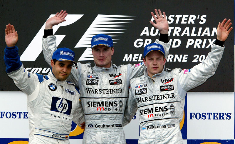 GP Αυστραλίας 2003: Η κατάταξη και οι εγκαταλείψεις…