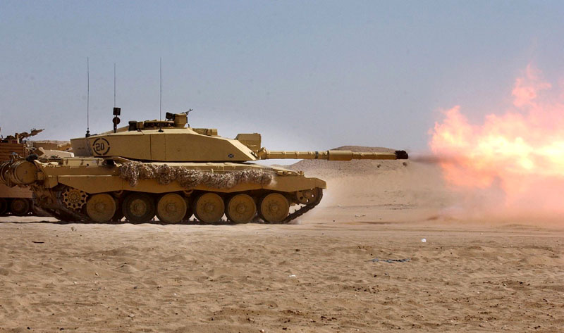 Ο πόλεμος στο Ιράκ επιβαρύνει την κατάσταση στον τομέα της αυτοκινητοβιομηχανίας