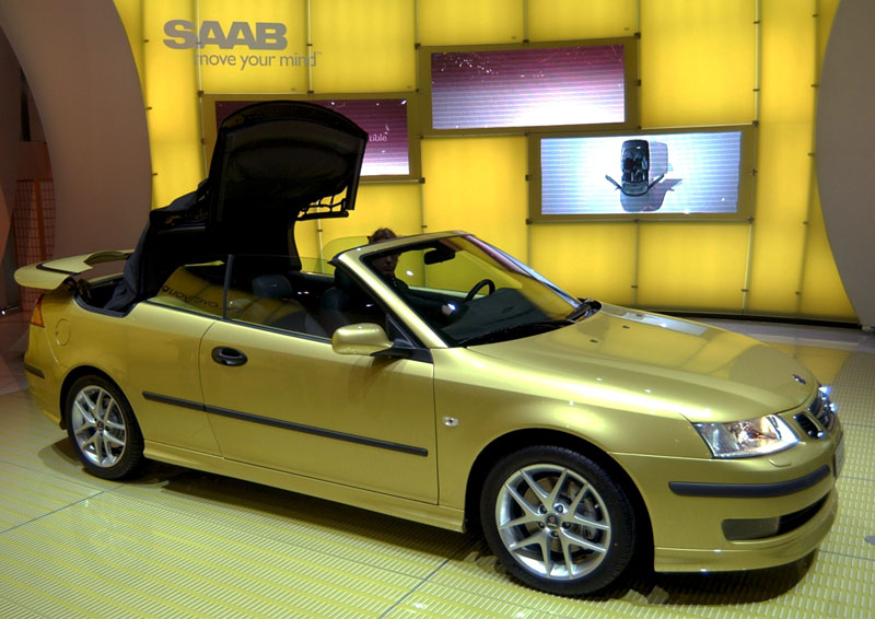 Saab made in… USA προωθεί η General Motors