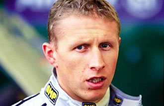 WRC: Επιστροφή στη δράση για τον Alister McRae