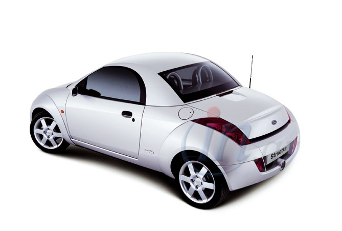 Από Μάρτιο… χειμώνα για το StreetKa της Ford!