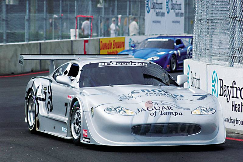 Trans-Am: Νέες -εκτός Ευρώπης- διακρίσεις για τις αγωνιστικές Jaguar XKR