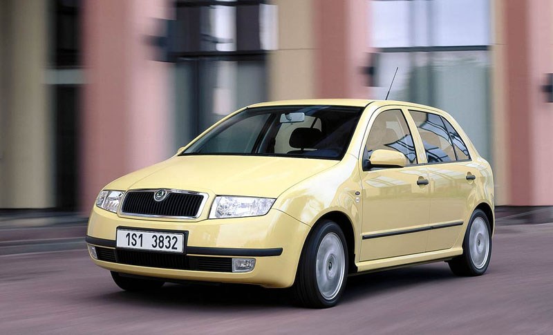 Νέος κινητήρας για το Skoda Fabia