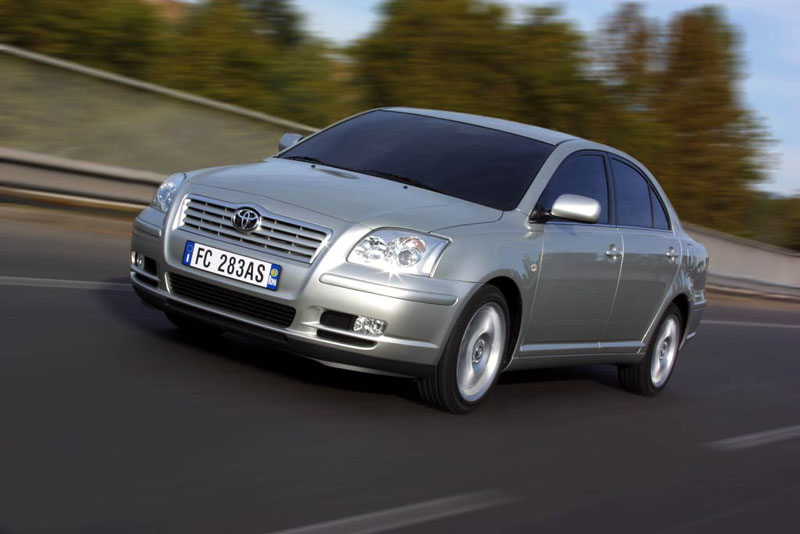 Νέο Toyota Avensis από 19.650 ευρώ