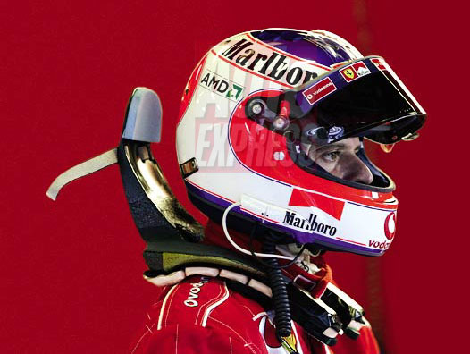 F1: Ορισμένοι οδηγοί αντιτίθενται στη χρήση του HANS