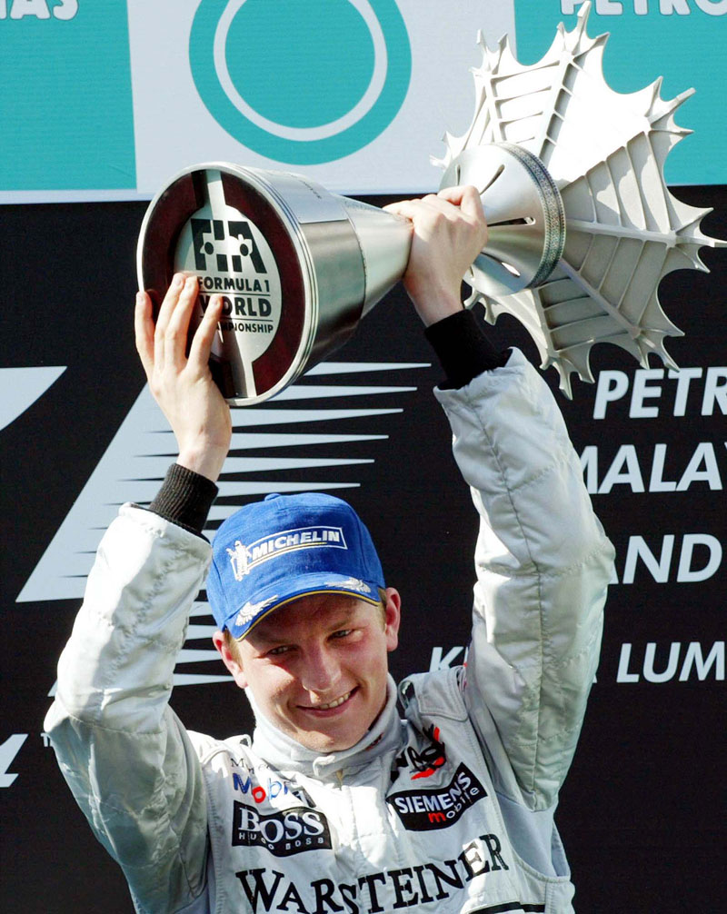 GP Μαλαισίας 2003: Η βαθμολογία Οδηγών και Κατασκευαστών