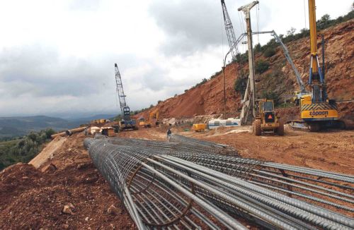 Το 15% της κοινοπραξίας «Μορέας ΑΕ» απέκτησε η JP Άβαξ