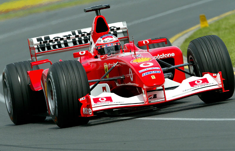 Πρεμιέρα για την F1 στην Αυστραλία – Ταχύτερος o R.Barrichello στα πρώτα χρονομετρημένα δοκιμαστικά