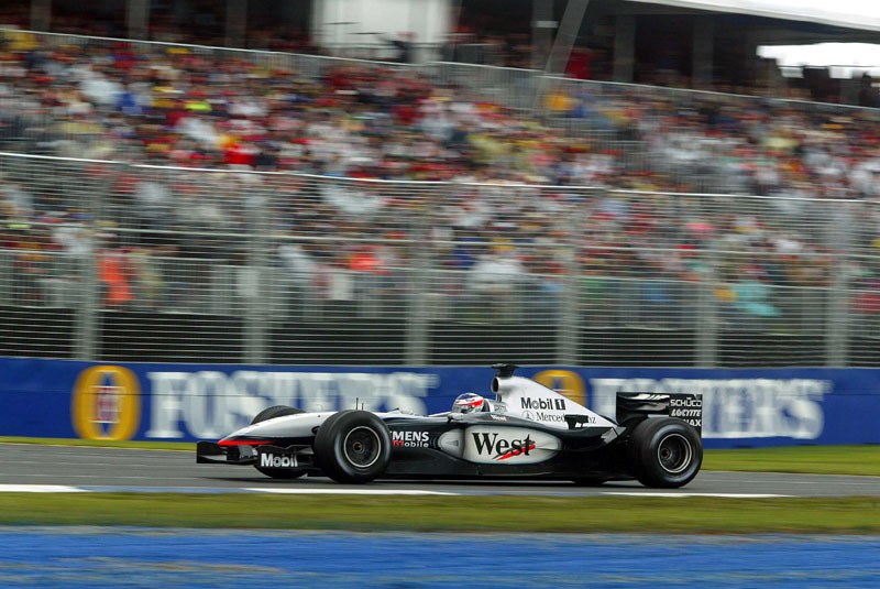 GP Αυστραλίας 2003: 1-3 για τις McLaren στη Μελβούρνη…