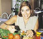 Καθοριστική η διατροφή πριν την εγκυμοσύνη για την υγεία του εμβρύου