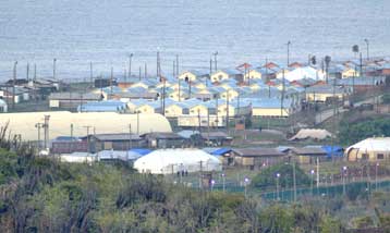 Δεν θα μεταφερθούν Ιρακινοί αιχμάλωτοι στο Γκουαντάναμο, λέει το Πεντάγωνο