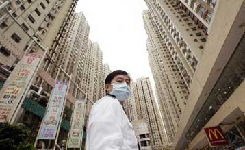 Σοβαρές διαστάσεις προσλαμβάνει παγκοσμίως το Σοβαρό Οξύ Αναπνευστικό Σύνδρομο (SARS)