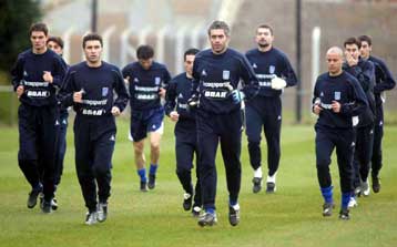 Με… πατριωτισμό αλλά χωρίς τον Σεϊταρίδη η εθνική στο Μπέλφαστ