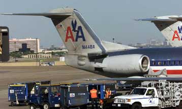 H American Airlines γλίτωσε από την χρεωκοπία την τελευταία στιγμή