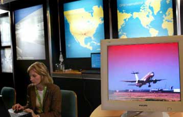 Σημαντικά μειωμένη η επιβατική κίνηση των ευρωπαϊκών αεροπορικών εταιρειών λόγω Ιράκ