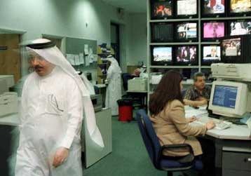 Τα δυτικά τηλεοπτικά δίκτυα βασική πηγή εσόδων για το Αλ Τζαζίρα