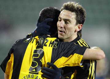 Νέο μήνυμα… βοήθειας από τον αρχηγό του Αρη, Νίκο Παπαδόπουλο