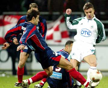 Μία αγωνιστική αποκλεισμού της έδρας στον ΠΑΟ, δύο στον ΠΑΣ Γιάννινα