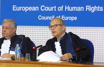 Επανέρχεται η Κύπρος στο ΕΔΑΔ για την υπόθεση Λοϊζίδου κατά Τουρκίας