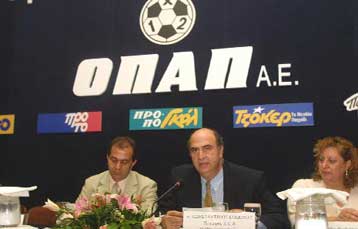 Την πώληση του 25% του ΟΠΑΠ προωθεί η κυβέρνηση